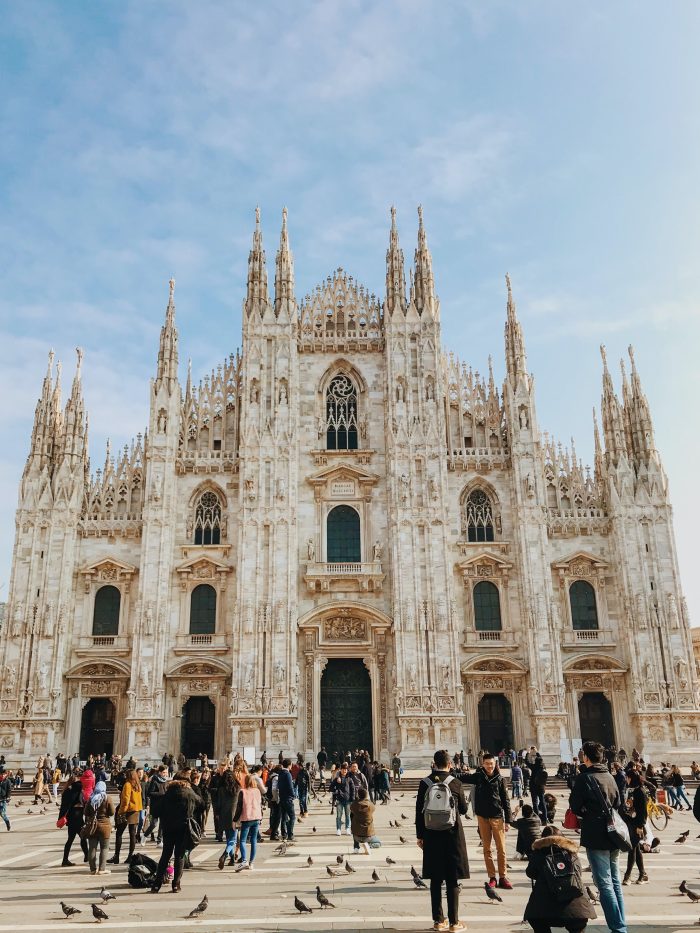 Explore the magnificent Milan Cathedral (Duomo di Milano) – one of Italy’s most famous landmarks