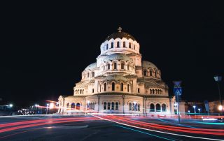 Discover the magic of Sofia – where modern city life meets ancient charm. Perfect for your next getaway !