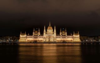 Majestic view of Budapest Parliament at — discover Hungary’s beauty with our exclusive travel packages