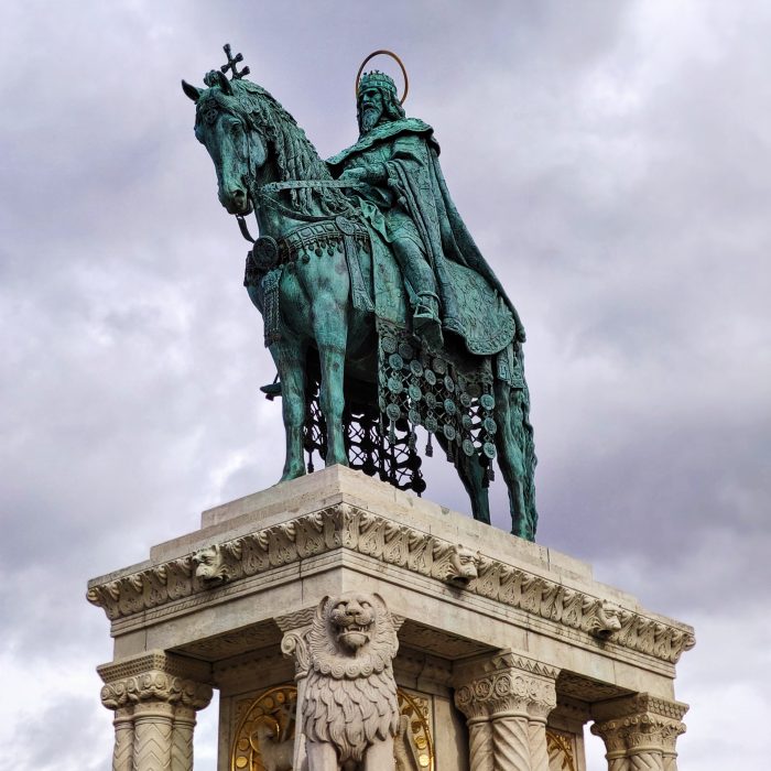 Historic statue in Hungary — explore iconic landmarks and rich culture with our exclusive travel packages